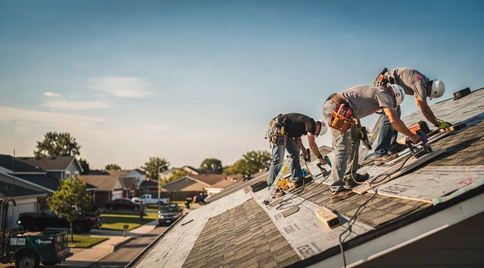 Roof Repair in Mackey, IN near me